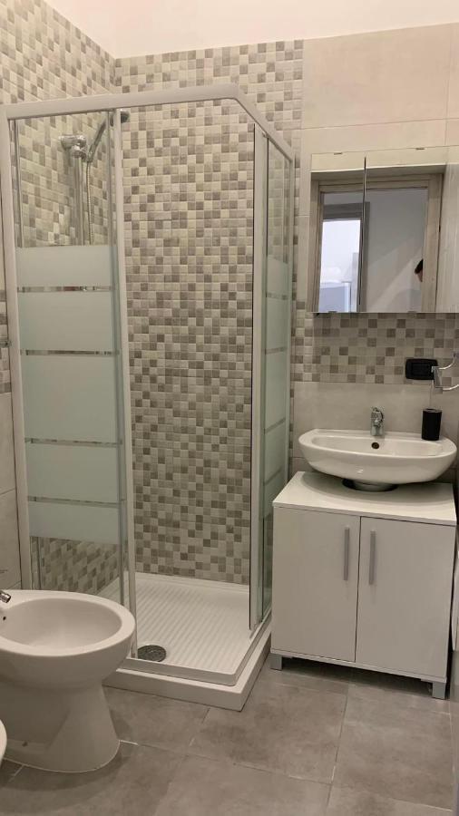 Miris Apartment Fast Comfortable Naples Airport Capodichino 25 Minutes Walk Self Check-In Exteriér fotografie