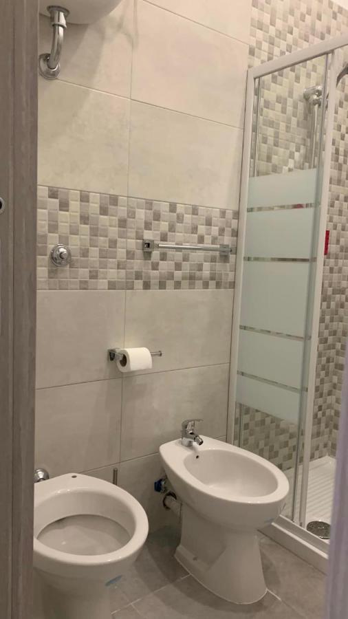 Miris Apartment Fast Comfortable Naples Airport Capodichino 25 Minutes Walk Self Check-In Exteriér fotografie