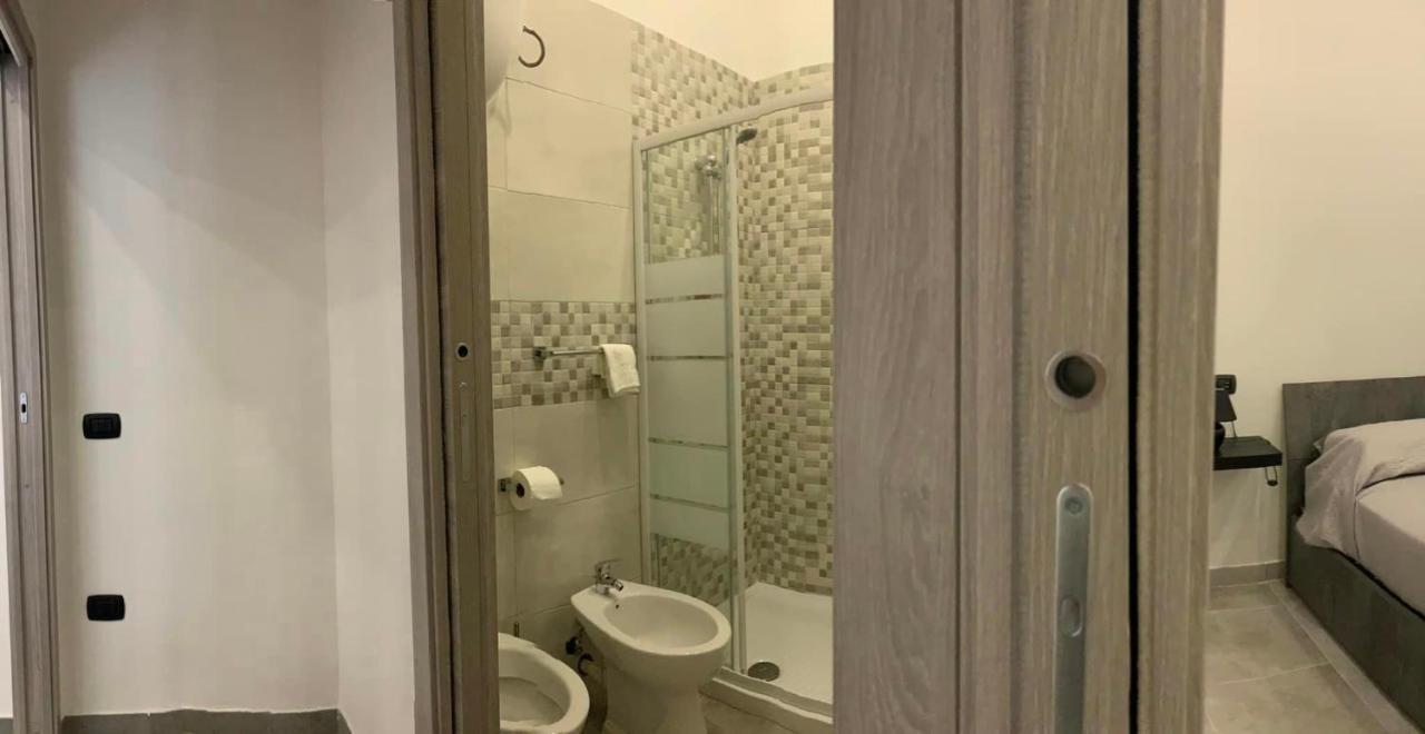 Miris Apartment Fast Comfortable Naples Airport Capodichino 25 Minutes Walk Self Check-In Exteriér fotografie